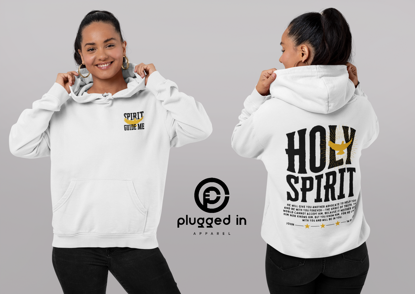 Holy Spirit Hoodie