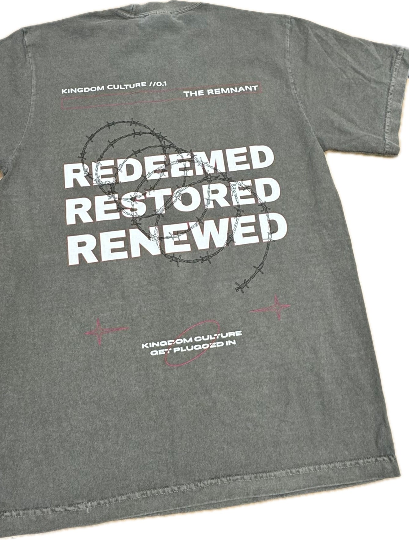 Kingdom Culture T-Shirt