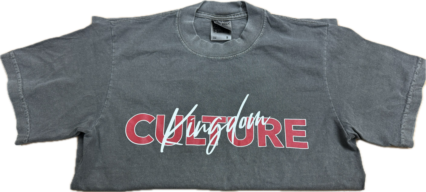 Kingdom Culture T-Shirt