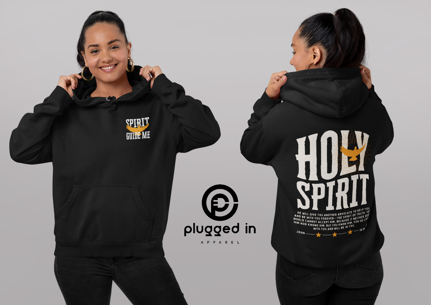 Holy Spirit Hoodie