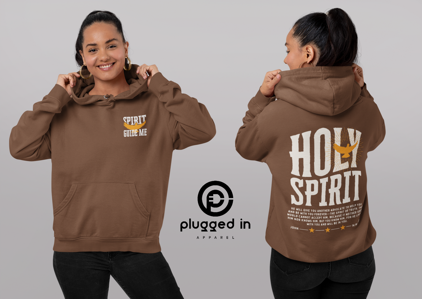 Holy Spirit Hoodie