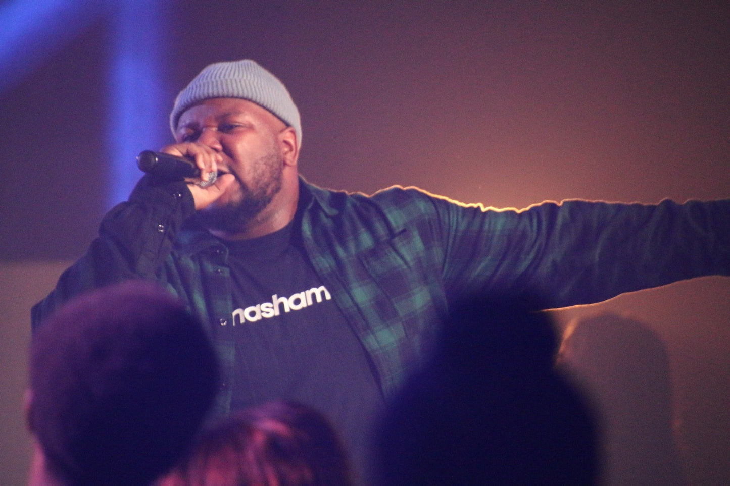 Unashamed Sweatshirt