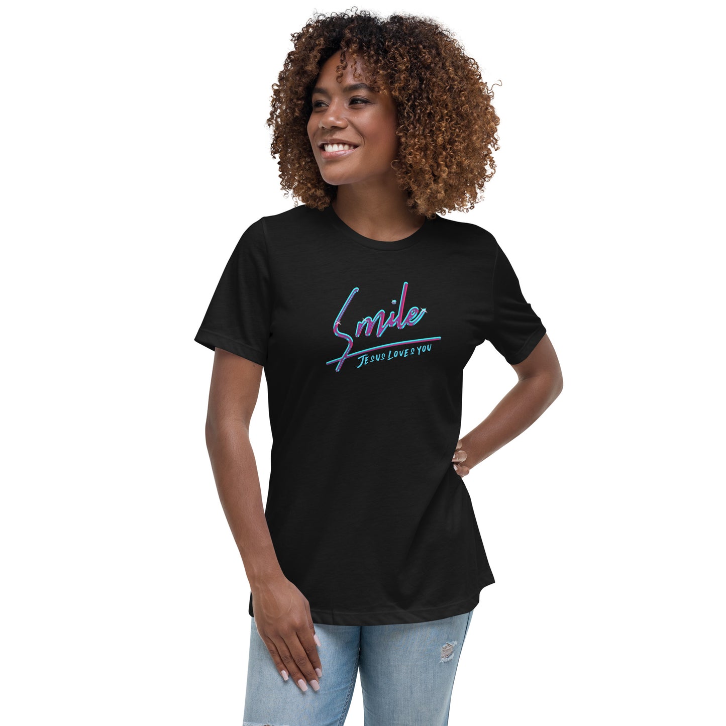 Smile Women's T-Shirt