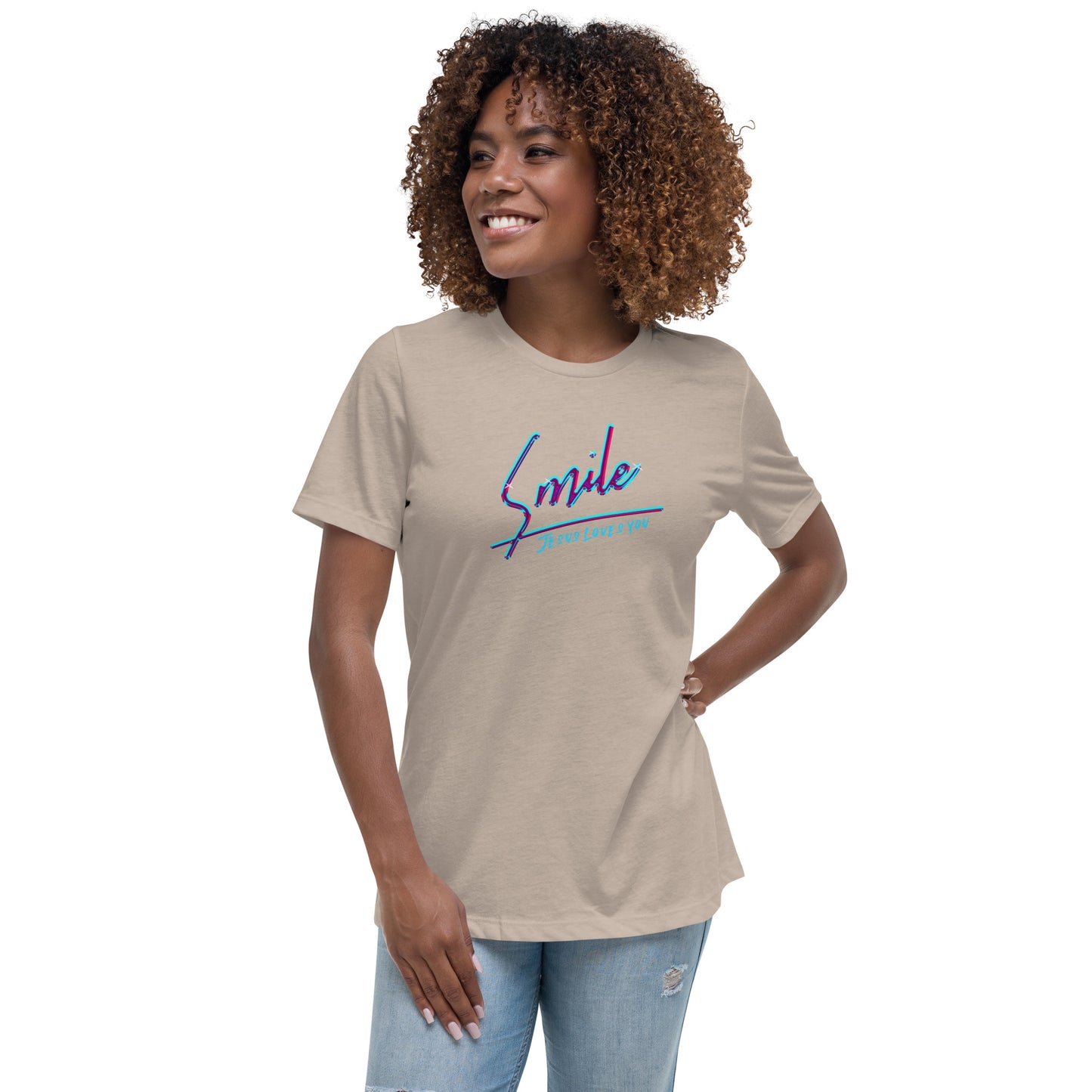 Smile Women's T-Shirt