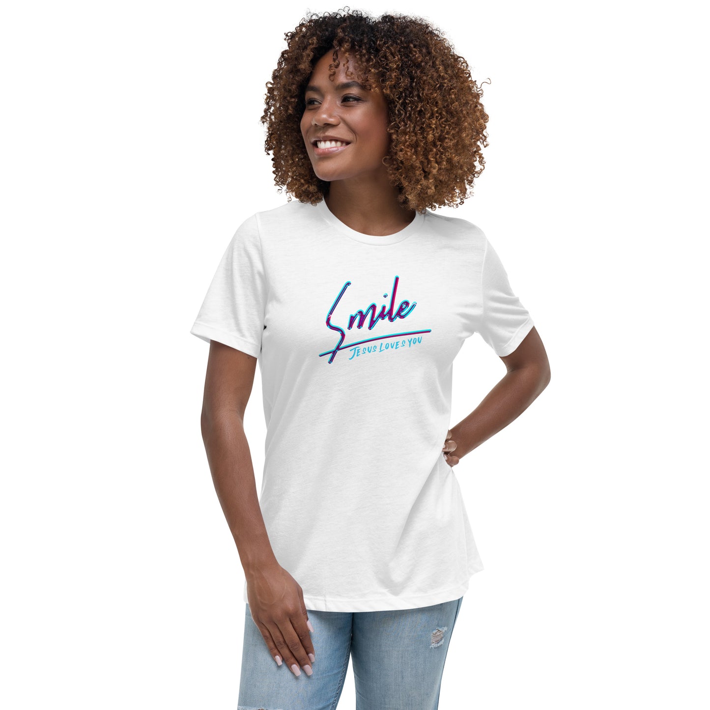 Smile Women's T-Shirt