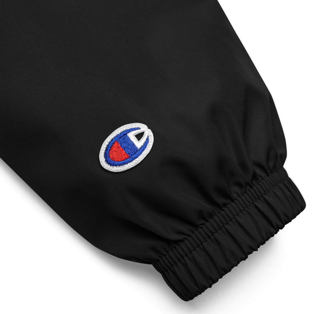 Plugged In Apparel Windbreaker