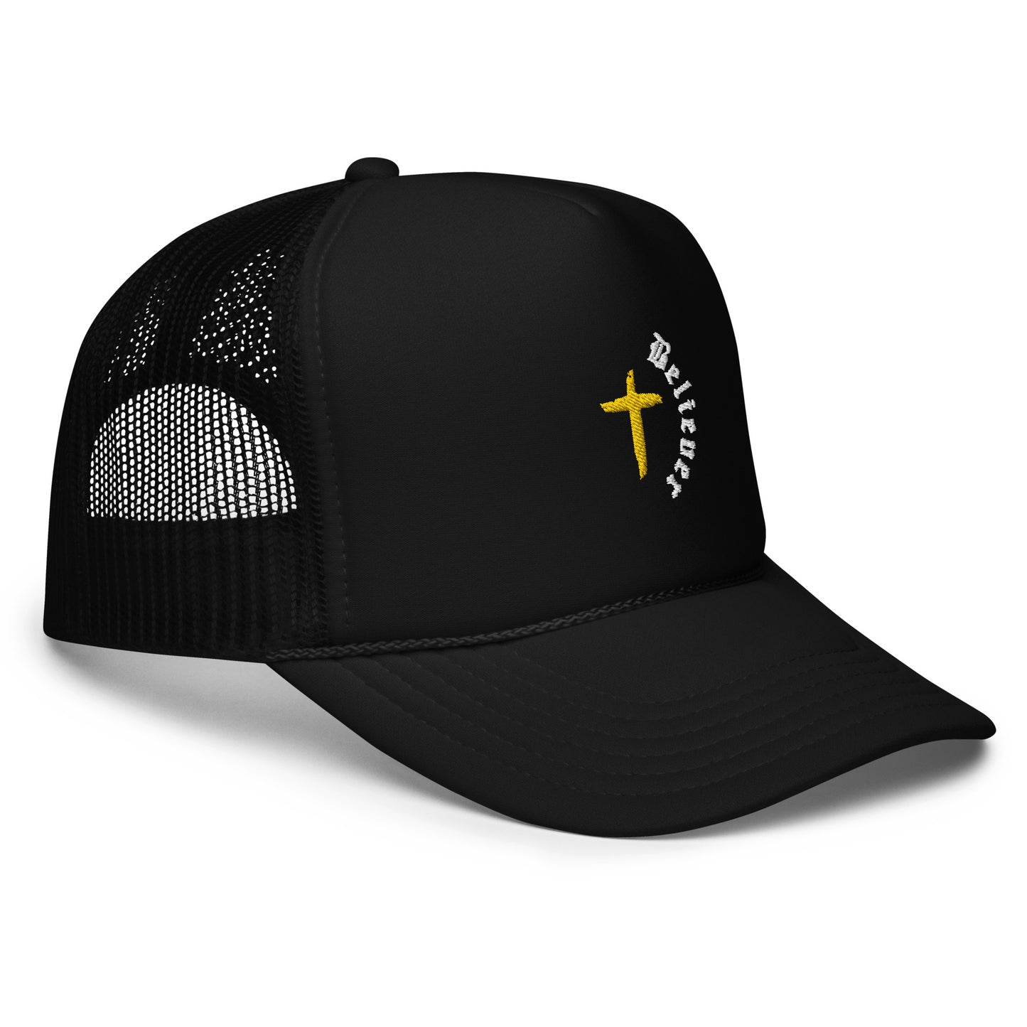 Believer Foam Trucker Hat