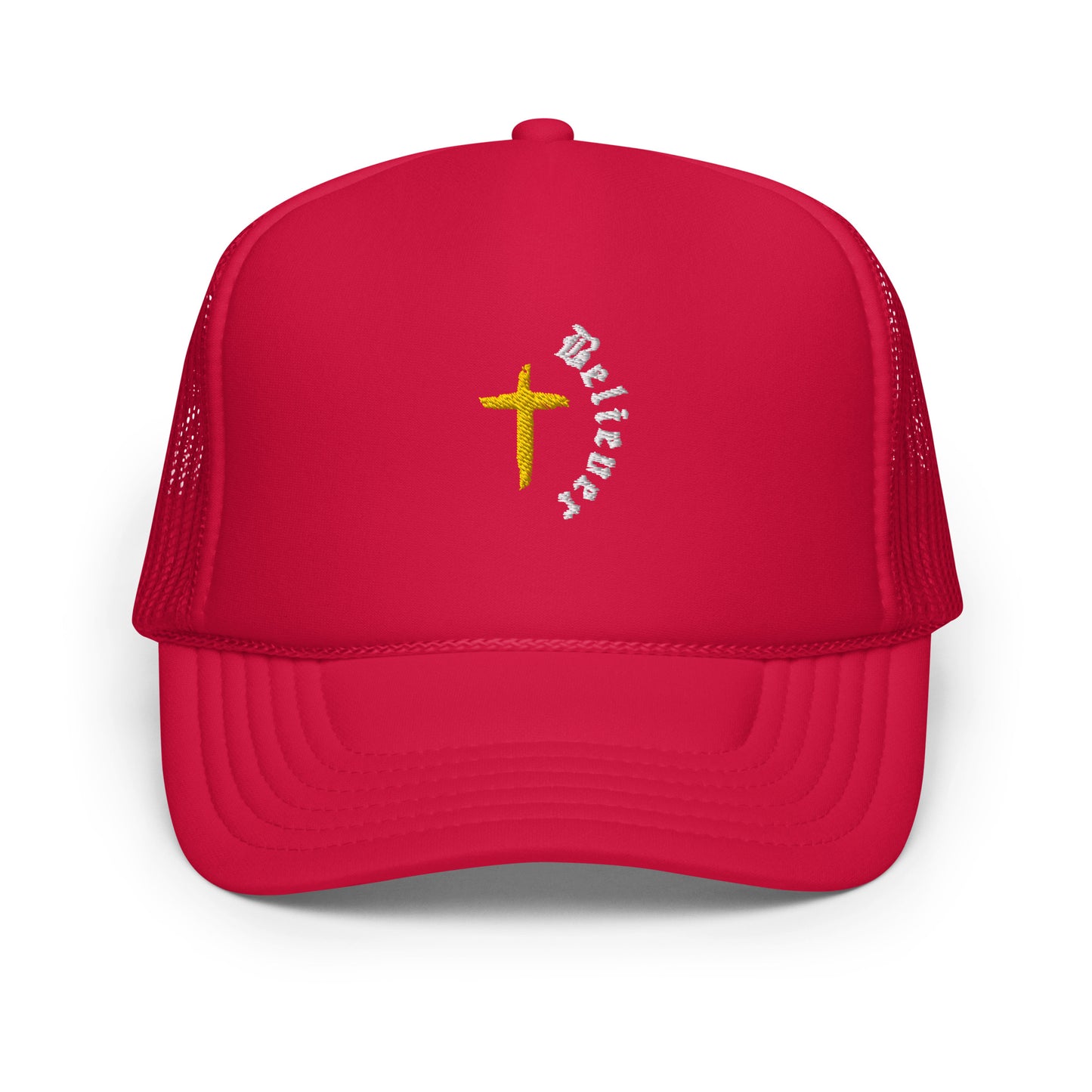 Believer Foam Trucker Hat