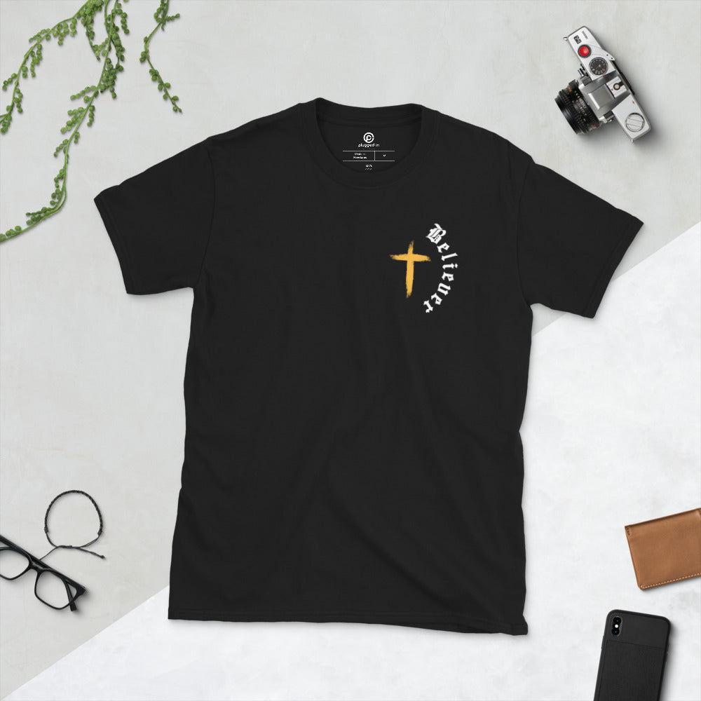 Believer Short-Sleeve Unisex T-Shirt