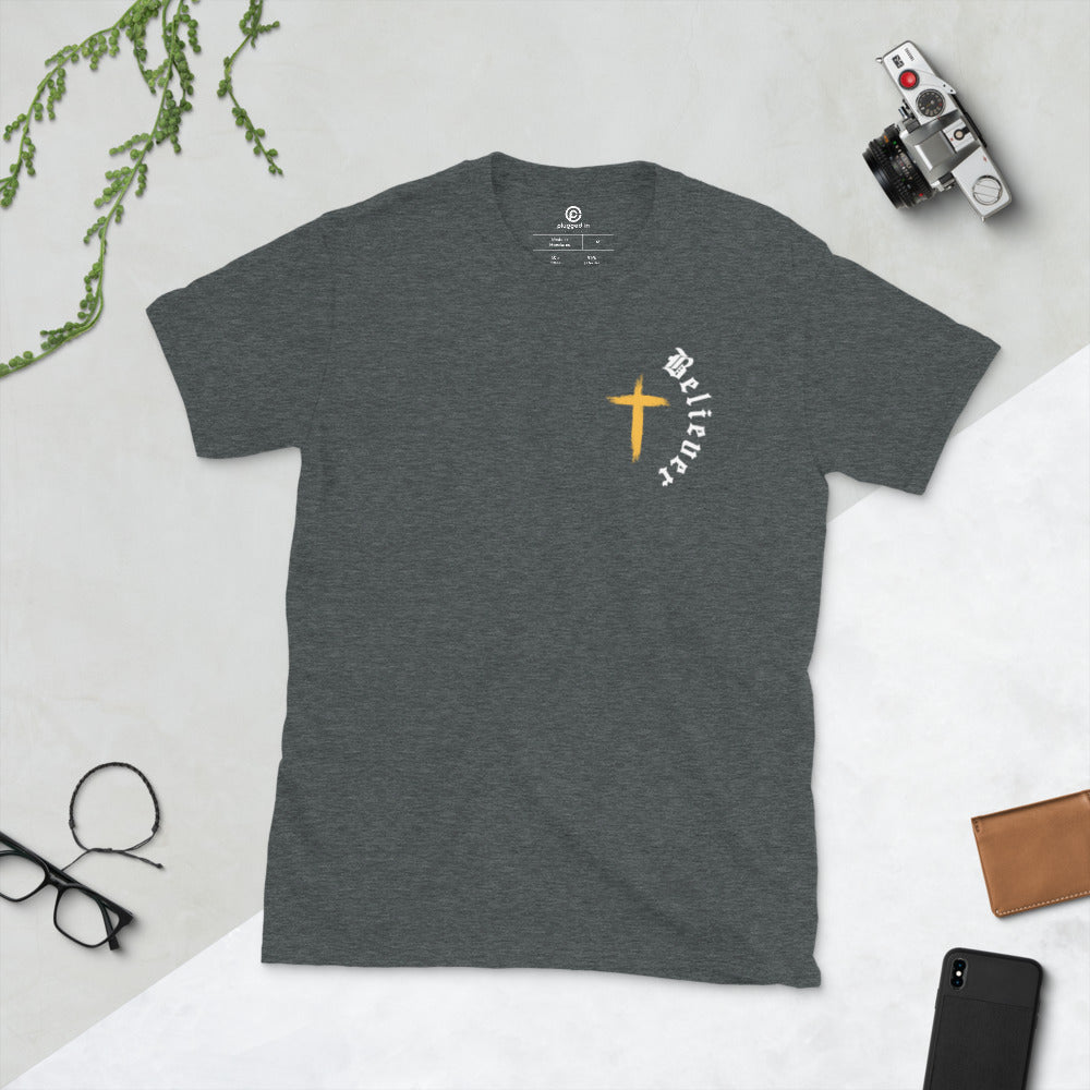 Believer Short-Sleeve Unisex T-Shirt