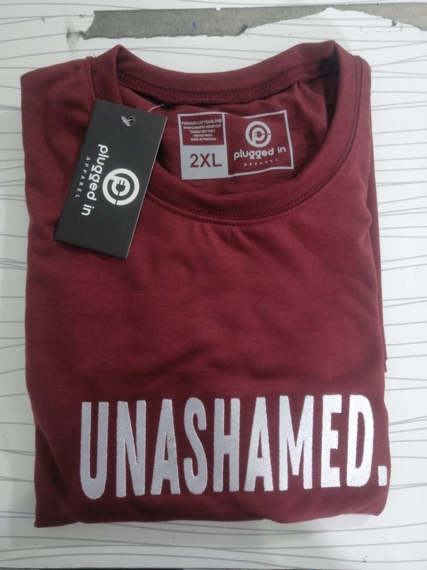 Unashamed Long Split T-Shirt Women