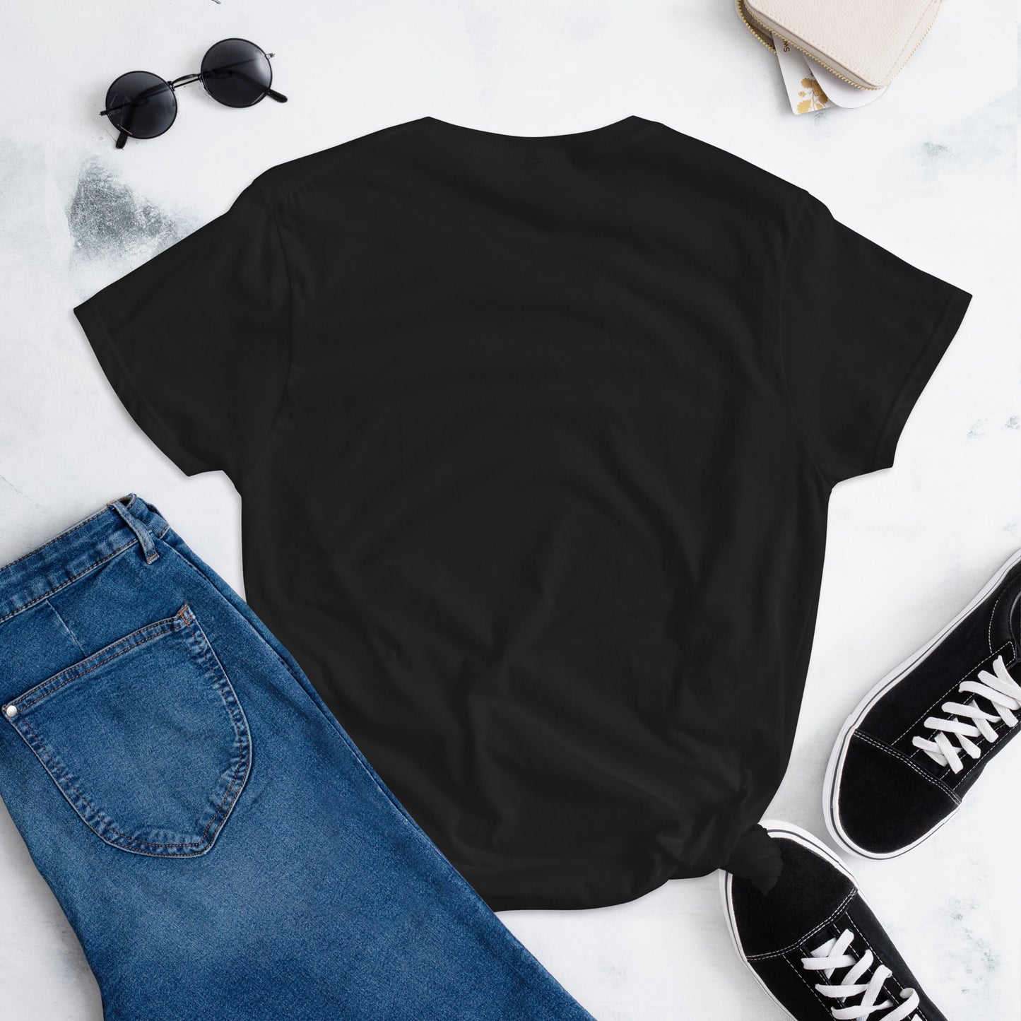 SMILE Women's short sleeve t-shirt
