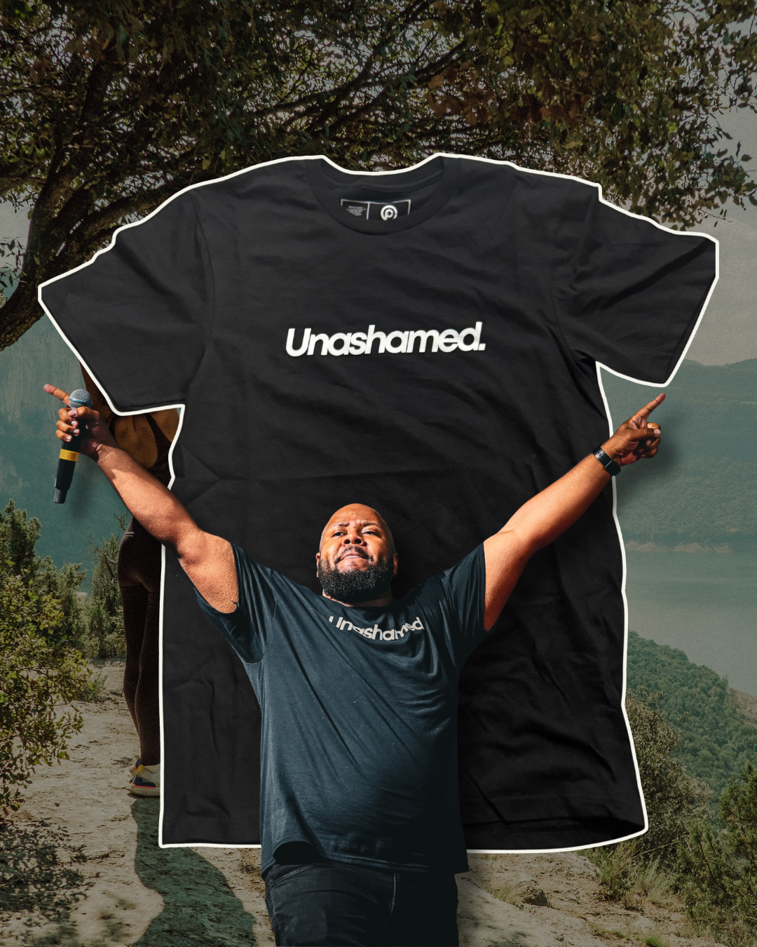 Unashamed T-Shirt