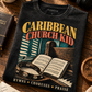 Caribbean Church Kid | Heritage Collection