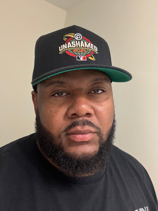 Unashamed Baseball Hats