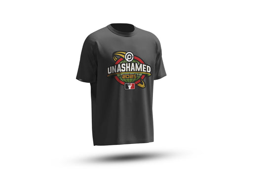Unashamed T-Shirt (Baseball)