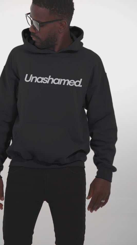 Unashamed Hoodie (Romans 1:16)