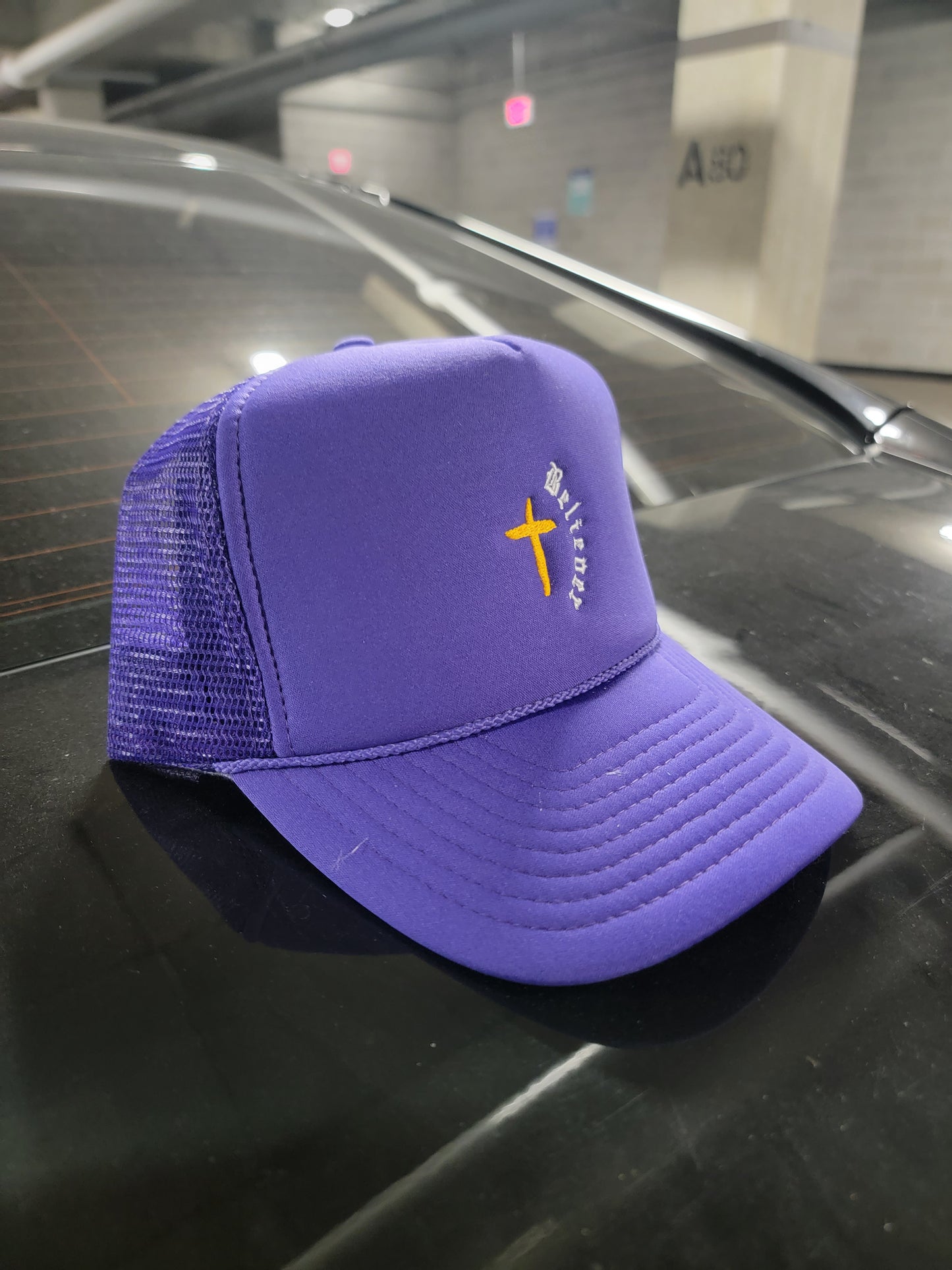Believer Foam Trucker Hat