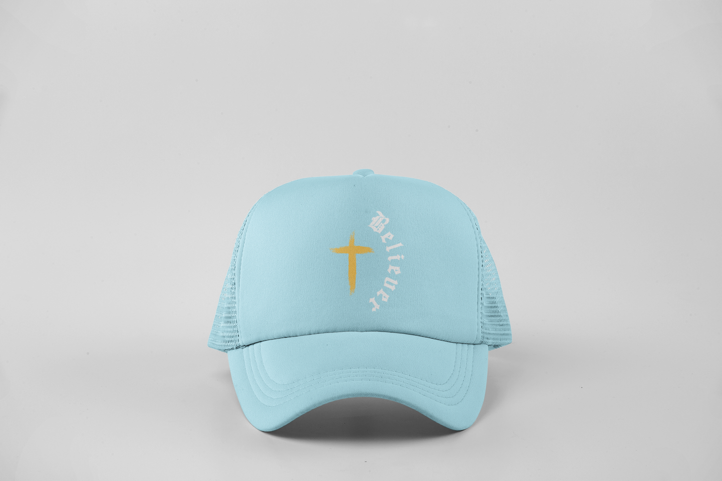 Believer Foam Trucker Hat