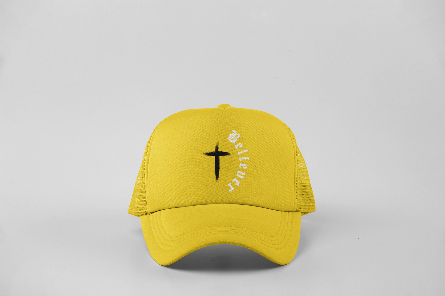 Believer Foam Trucker Hat