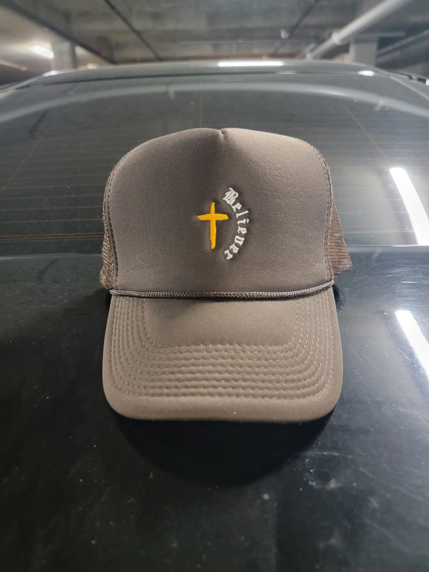 Believer Foam Trucker Hat