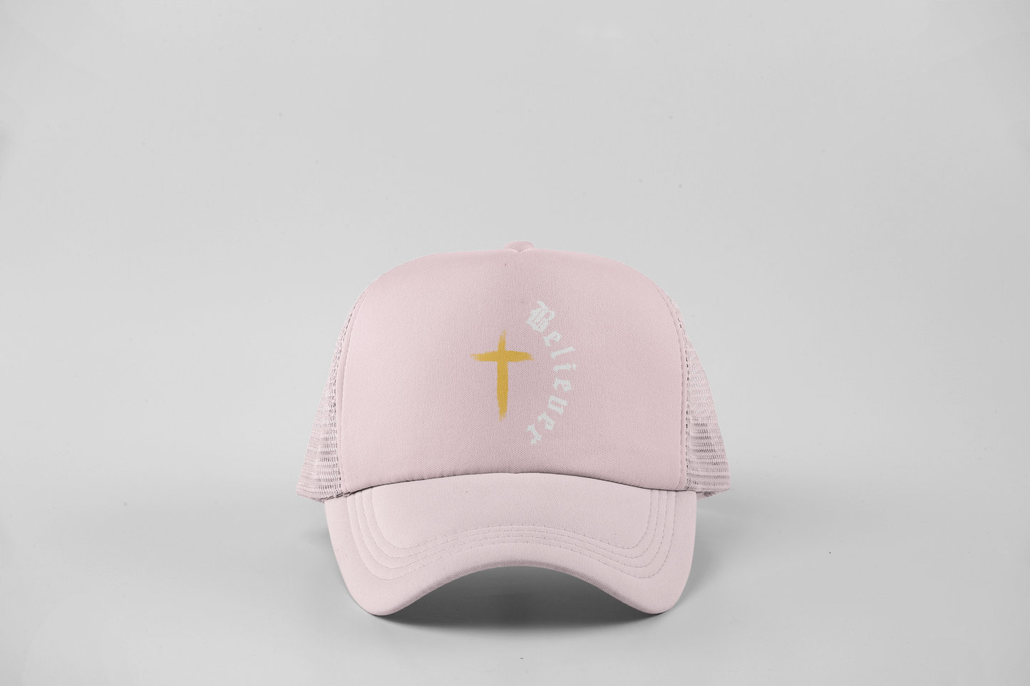 Believer Foam Trucker Hat