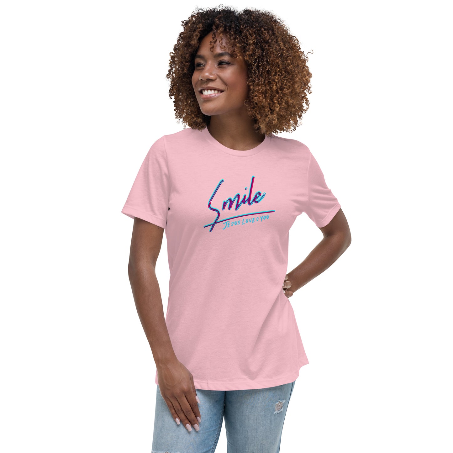 Smile Women's T-Shirt