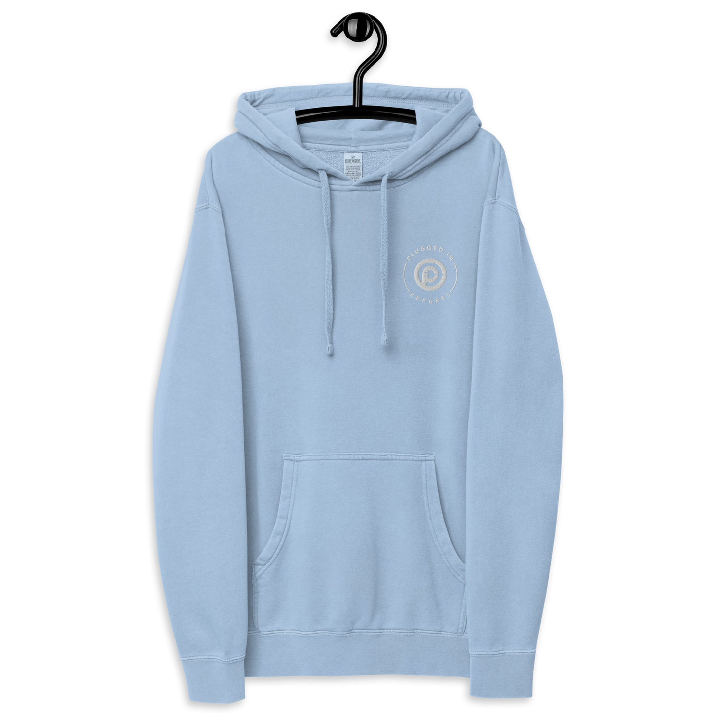 Premium Plugged In Hoodie