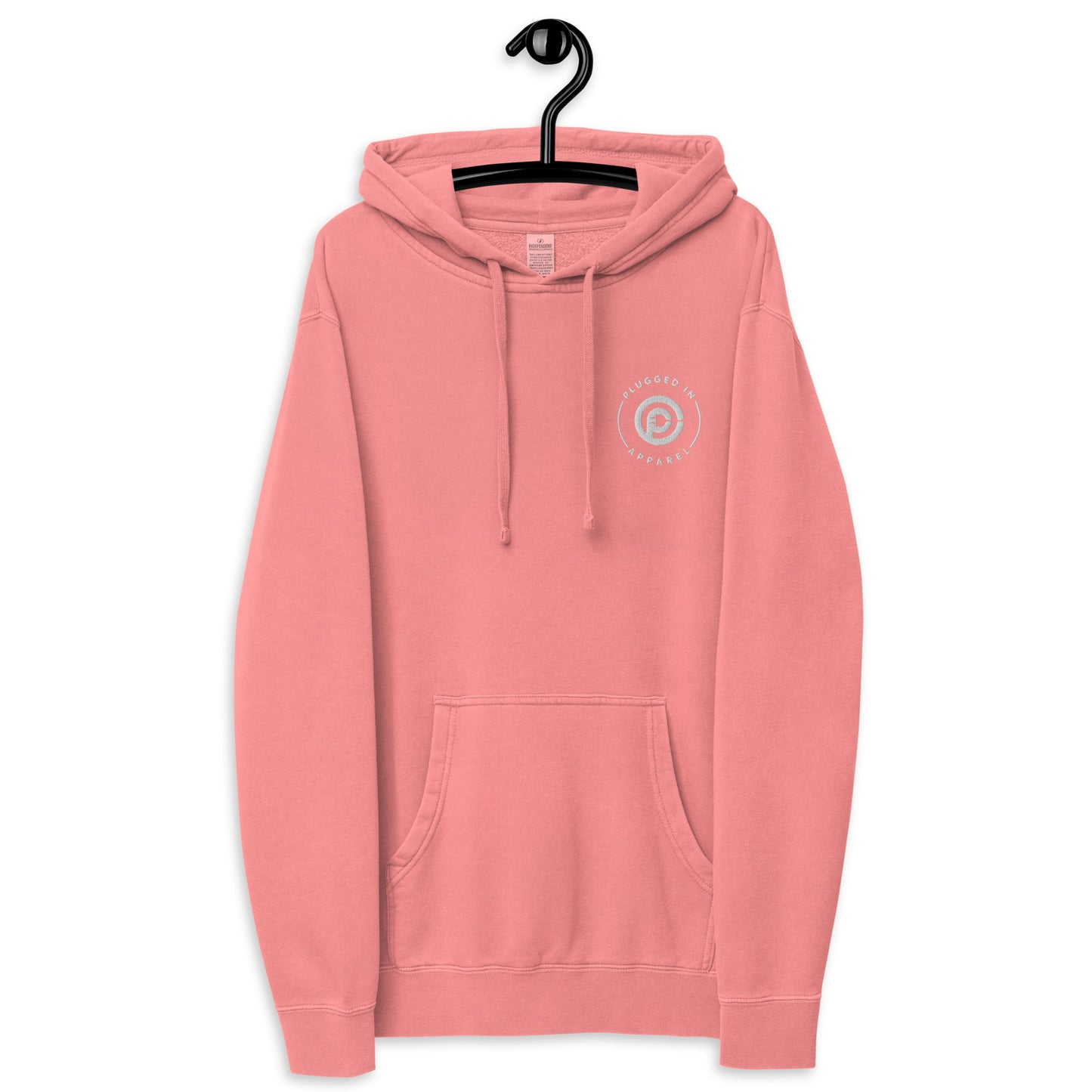 Premium Plugged In Hoodie