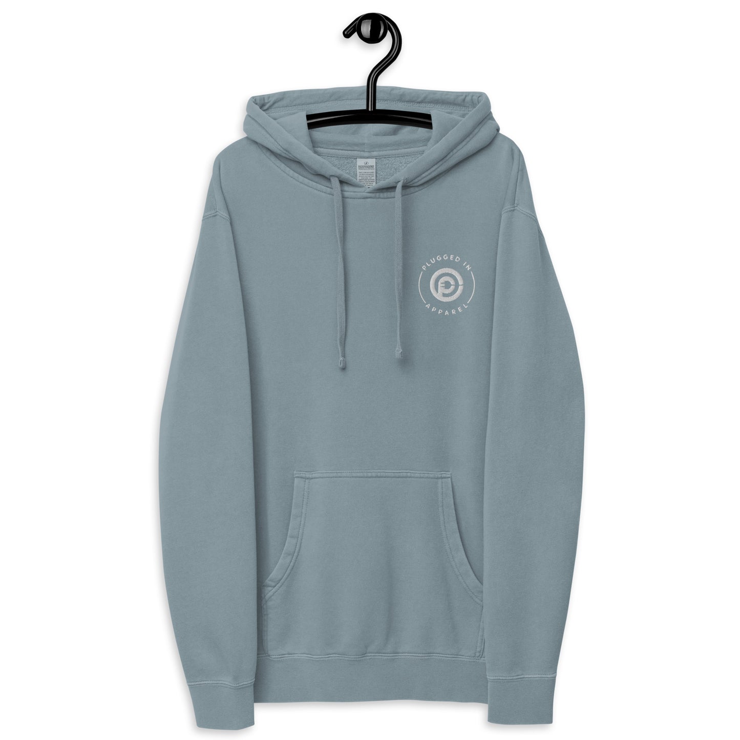 Premium Plugged In Hoodie